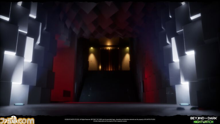 ふたりの連携が生死を分ける協力ホラー『Beyond the Dark:ナイトウォッチ』がSwitch2向けに10月22日発売。情報を共有しながら迫りくる恐怖を乗り越えて脱出を目指す