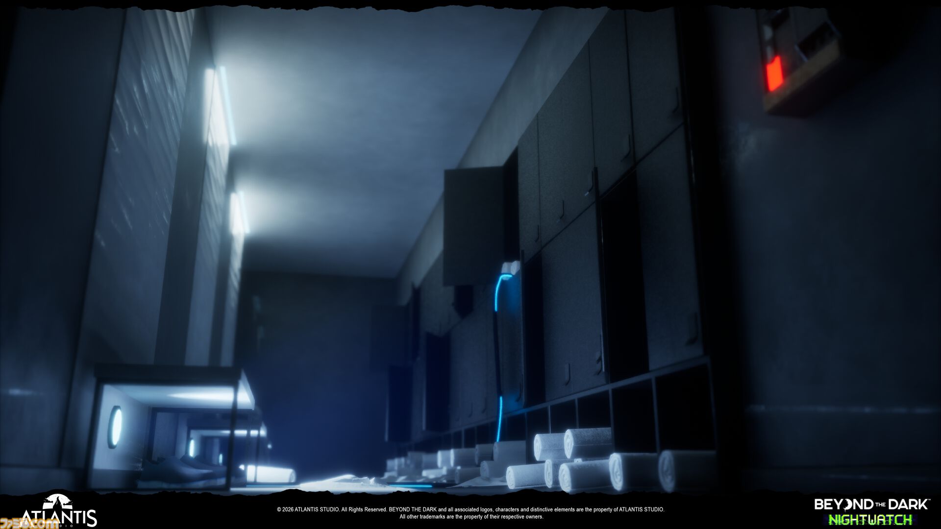 ふたりの連携が生死を分ける協力ホラー『Beyond the Dark:ナイトウォッチ』がSwitch2向けに10月22日発売。情報を共有しながら迫りくる恐怖を乗り越えて脱出を目指す