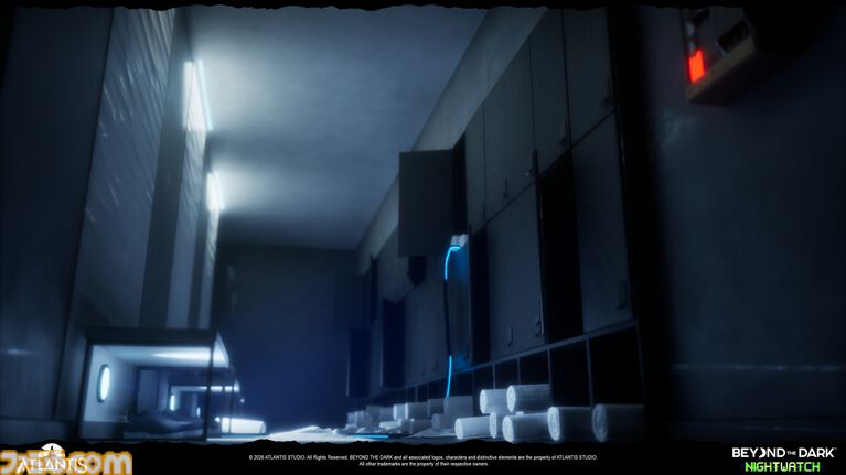 ふたりの連携が生死を分ける協力ホラー『Beyond the Dark:ナイトウォッチ』がSwitch2向けに10月22日発売。情報を共有しながら迫りくる恐怖を乗り越えて脱出を目指す