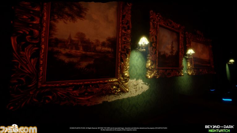 ふたりの連携が生死を分ける協力ホラー『Beyond the Dark:ナイトウォッチ』がSwitch2向けに10月22日発売。情報を共有しながら迫りくる恐怖を乗り越えて脱出を目指す
