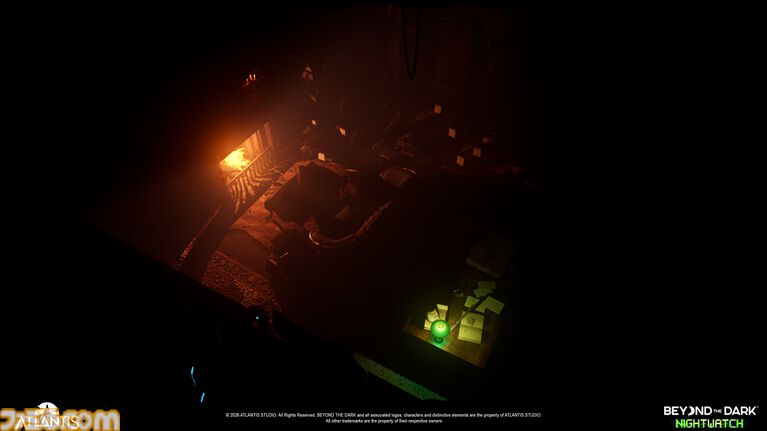 ふたりの連携が生死を分ける協力ホラー『Beyond the Dark:ナイトウォッチ』がSwitch2向けに10月22日発売。情報を共有しながら迫りくる恐怖を乗り越えて脱出を目指す