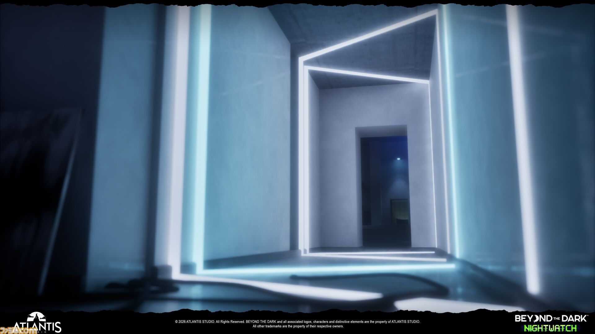ふたりの連携が生死を分ける協力ホラー『Beyond the Dark:ナイトウォッチ』がSwitch2向けに10月22日発売。情報を共有しながら迫りくる恐怖を乗り越えて脱出を目指す