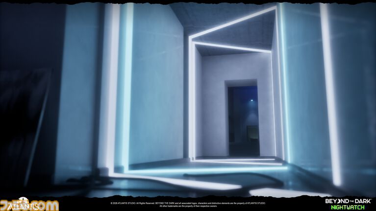 ふたりの連携が生死を分ける協力ホラー『Beyond the Dark:ナイトウォッチ』がSwitch2向けに10月22日発売。情報を共有しながら迫りくる恐怖を乗り越えて脱出を目指す