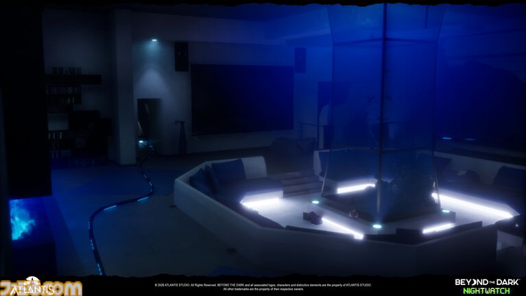ふたりの連携が生死を分ける協力ホラー『Beyond the Dark:ナイトウォッチ』がSwitch2向けに10月22日発売。情報を共有しながら迫りくる恐怖を乗り越えて脱出を目指す