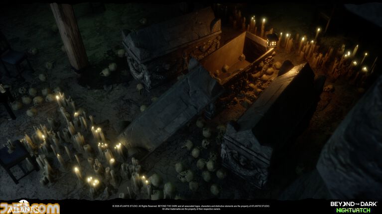 ふたりの連携が生死を分ける協力ホラー『Beyond the Dark:ナイトウォッチ』がSwitch2向けに10月22日発売。情報を共有しながら迫りくる恐怖を乗り越えて脱出を目指す