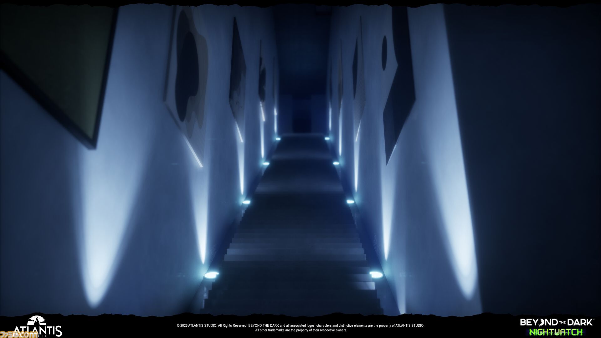 ふたりの連携が生死を分ける協力ホラー『Beyond the Dark:ナイトウォッチ』がSwitch2向けに10月22日発売。情報を共有しながら迫りくる恐怖を乗り越えて脱出を目指す