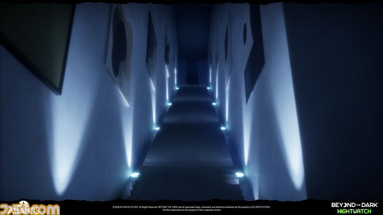 ふたりの連携が生死を分ける協力ホラー『Beyond the Dark:ナイトウォッチ』がSwitch2向けに10月22日発売。情報を共有しながら迫りくる恐怖を乗り越えて脱出を目指す