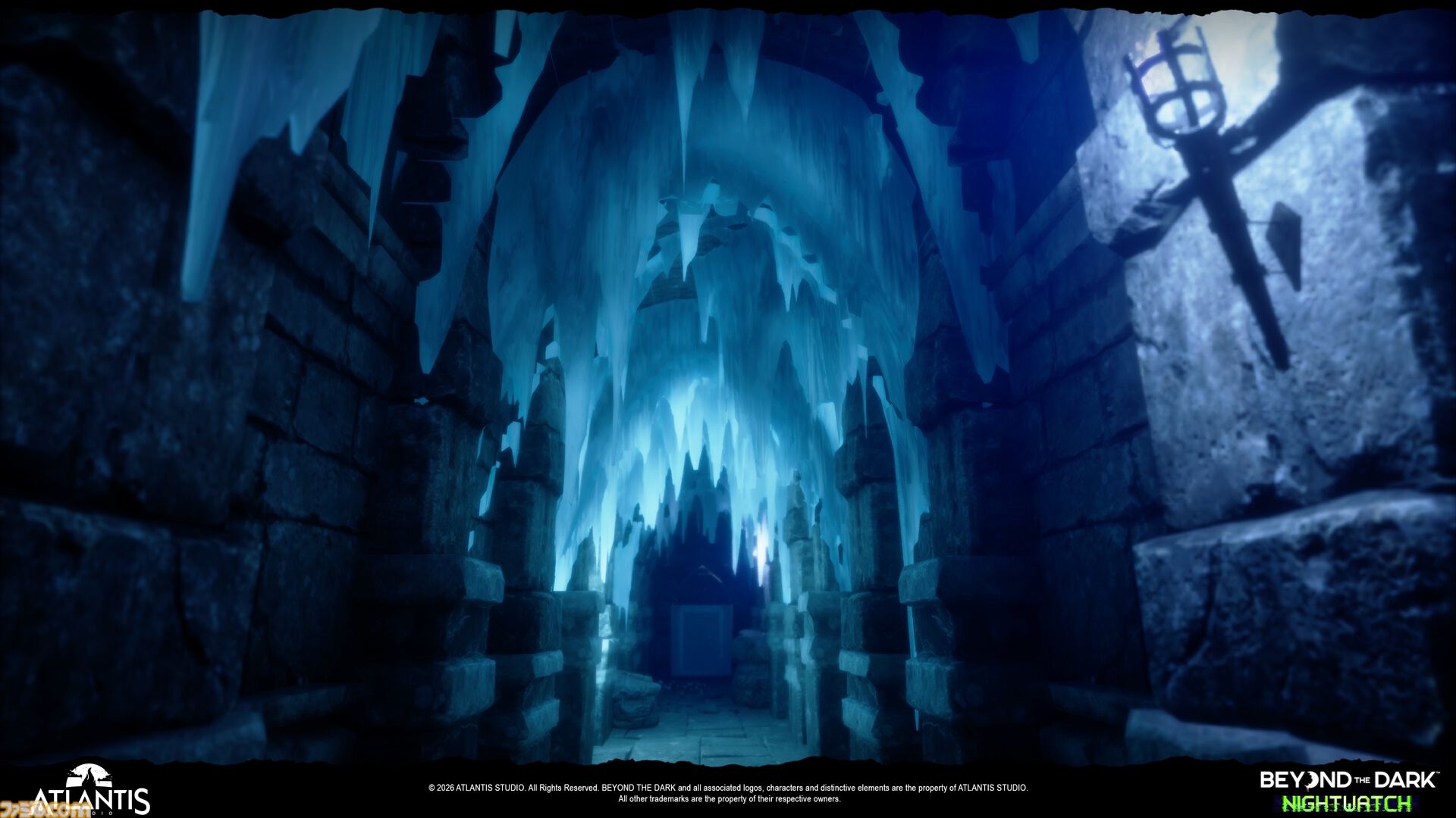 ふたりの連携が生死を分ける協力ホラー『Beyond the Dark:ナイトウォッチ』がSwitch2向けに10月22日発売。情報を共有しながら迫りくる恐怖を乗り越えて脱出を目指す