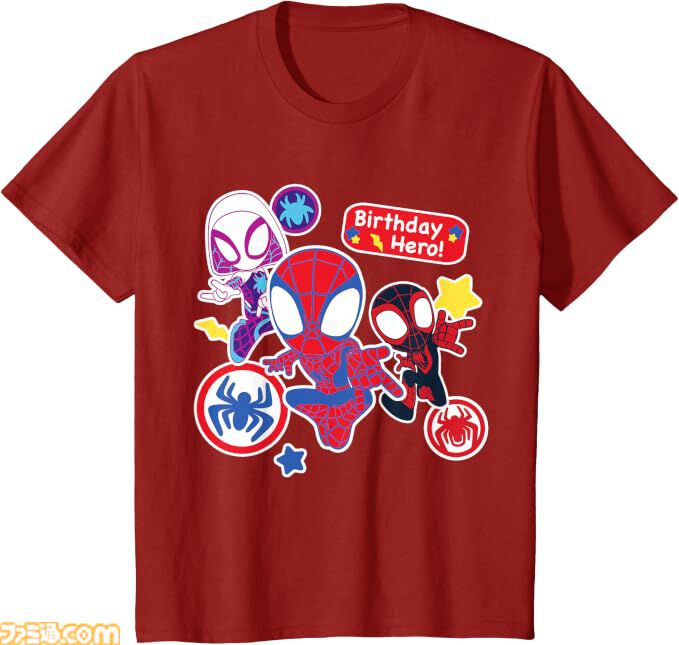 『FF』やマーベル、サンリオのTシャツがAmazonでお得な価格に。ハロウィンにぴったりなTシャツをピックアップ