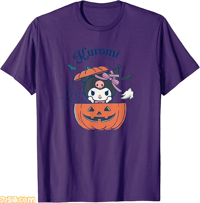 『FF』やマーベル、サンリオのTシャツがAmazonでお得な価格に。ハロウィンにぴったりなTシャツをピックアップ