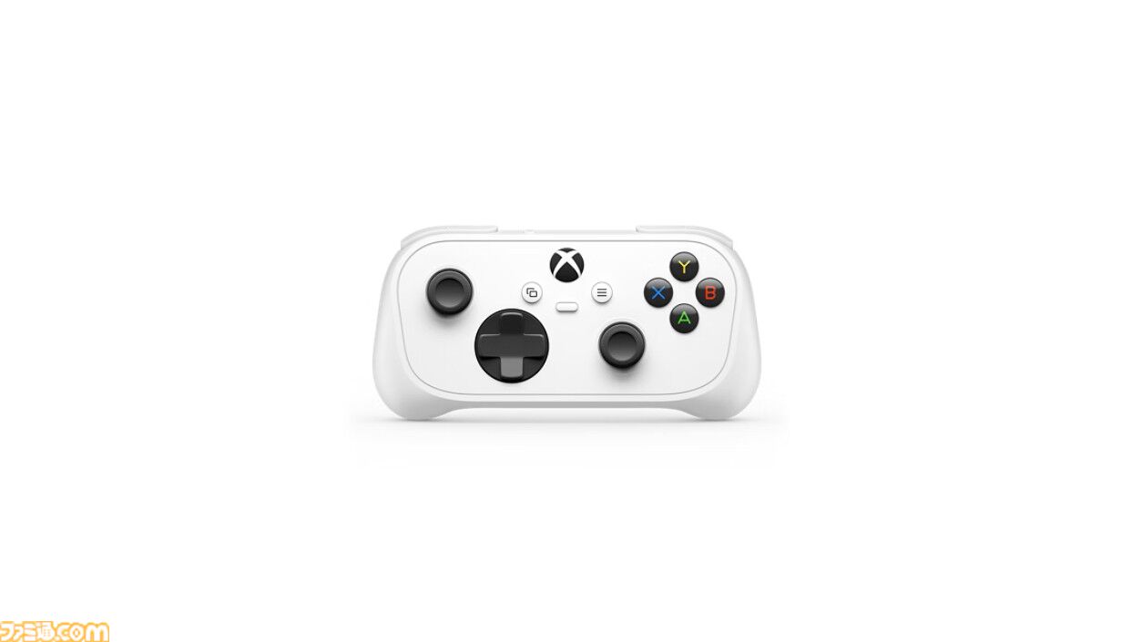 XBOX Nano コントローラーが予約開始。ポケットに入るXBOX歴代最小サイズのコントローラ。PCやスマホでもBluetoothで接続可能