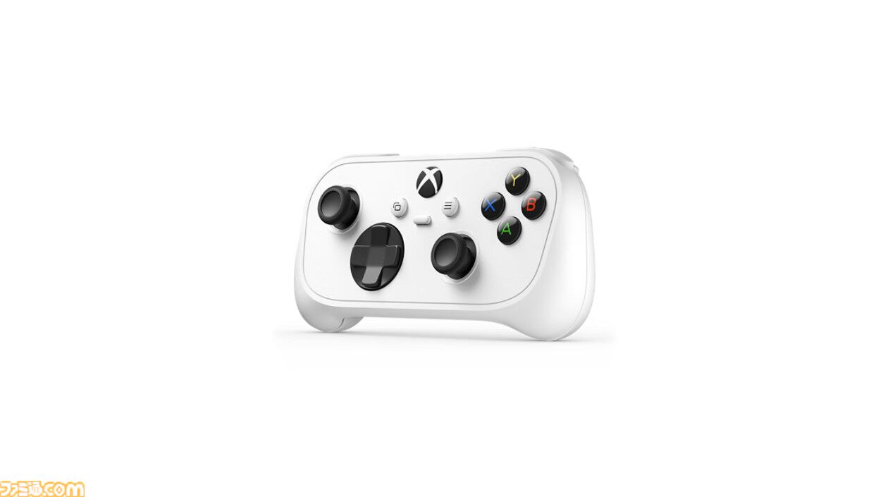 XBOX Nano コントローラーが予約開始。ポケットに入るXBOX歴代最小サイズのコントローラ。PCやスマホでもBluetoothで接続可能