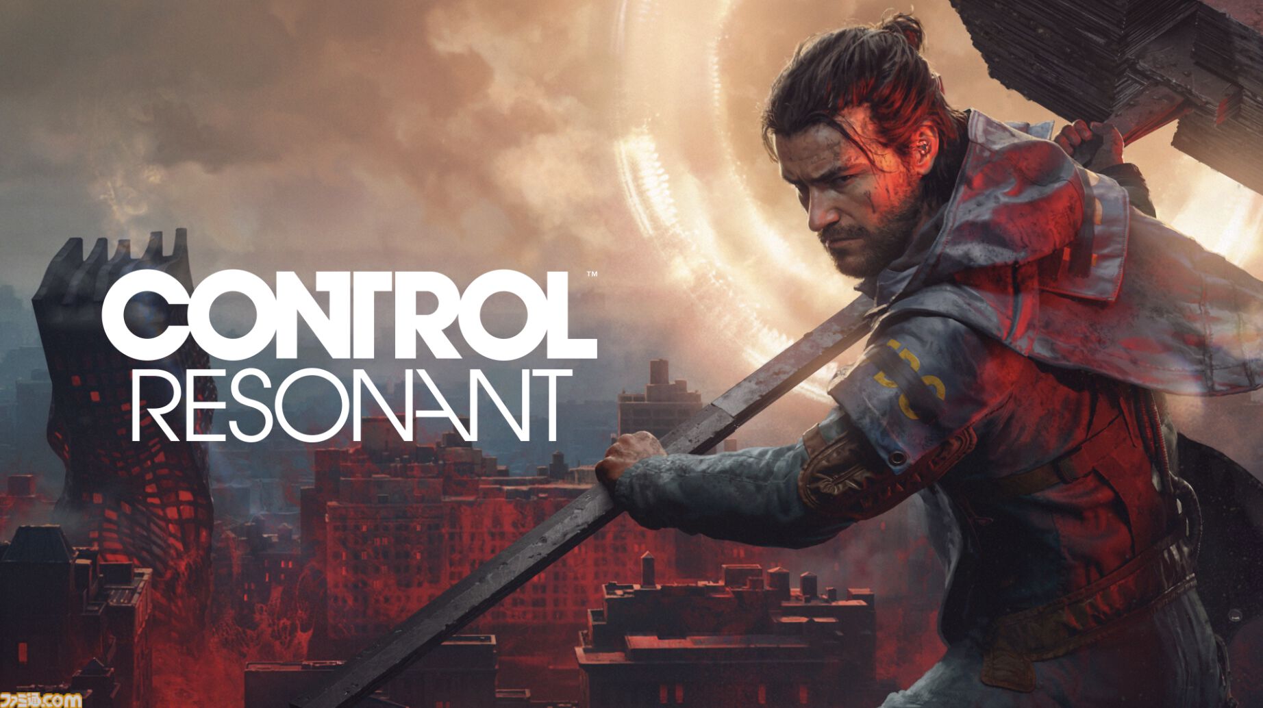 『CONTROL Resonant』のPS5/XBOX Series X向けパッケージ版が本日（10/15）発売。スチールブックやポスターが付属する豪華版も登場