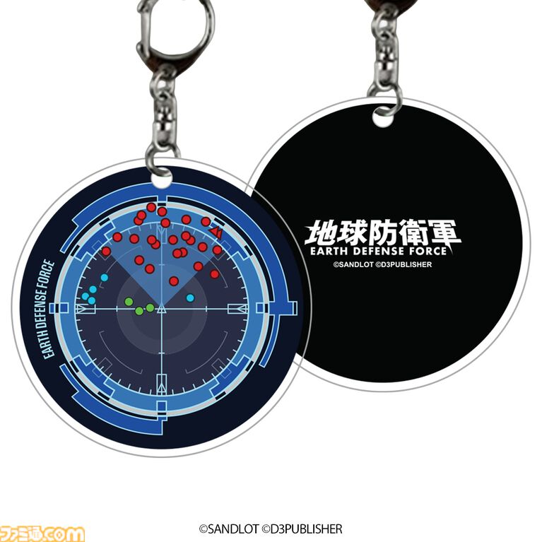 『地球防衛軍』侵略生物α70センチぬい、名セリフタオルなどが買える東京ポップアップストアが10月24日開催