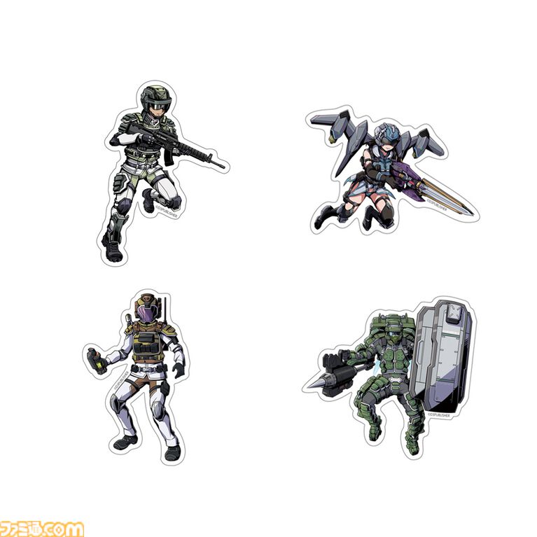 『地球防衛軍』侵略生物α70センチぬい、名セリフタオルなどが買える東京ポップアップストアが10月24日開催
