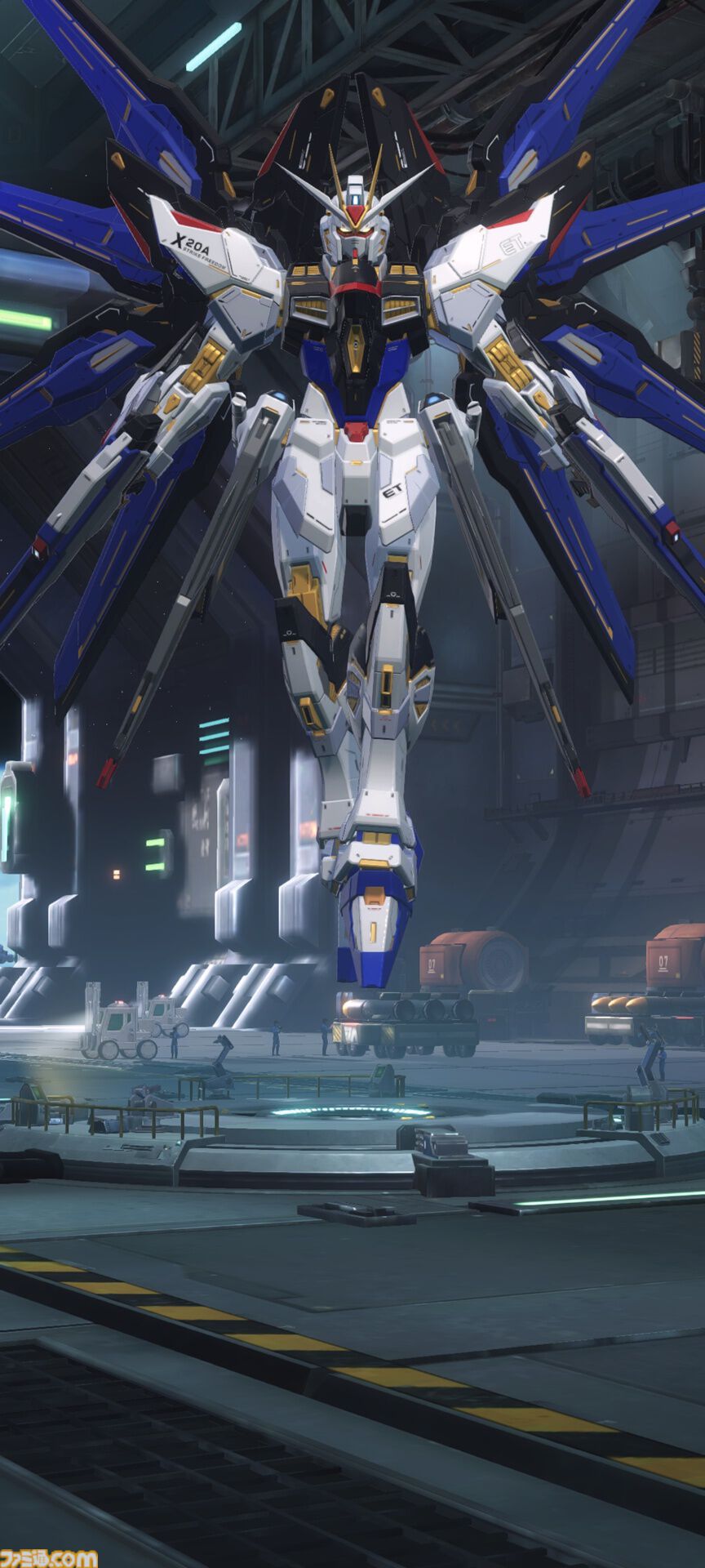 『ガンダム ブリッツオーダー』ガンダムシリーズの新作スマホ向け放置型シミュが配信決定。ネットワークテスト募集受付が10月26日まで実施