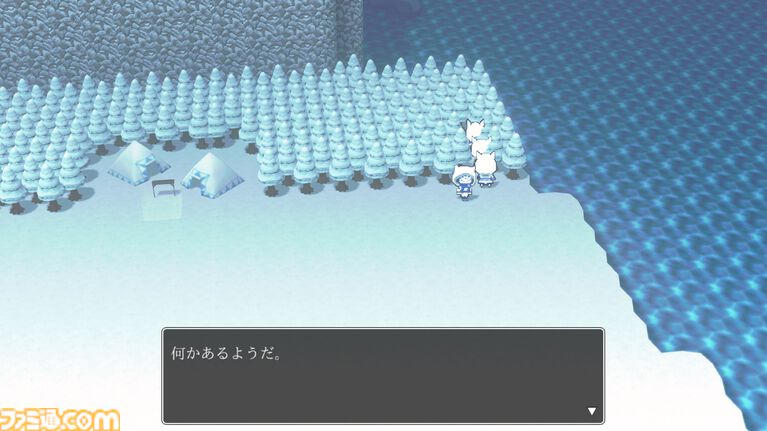 考察を軸に展開する探索RPG『白銀のユークロニア』がSteam体験版を配信開始。10/19より開催されるSteam Nextフェスにも参戦決定