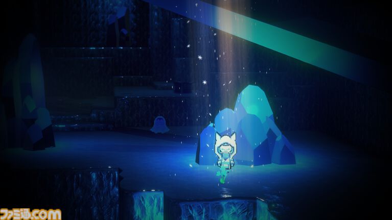 考察を軸に展開する探索RPG『白銀のユークロニア』がSteam体験版を配信開始。10/19より開催されるSteam Nextフェスにも参戦決定