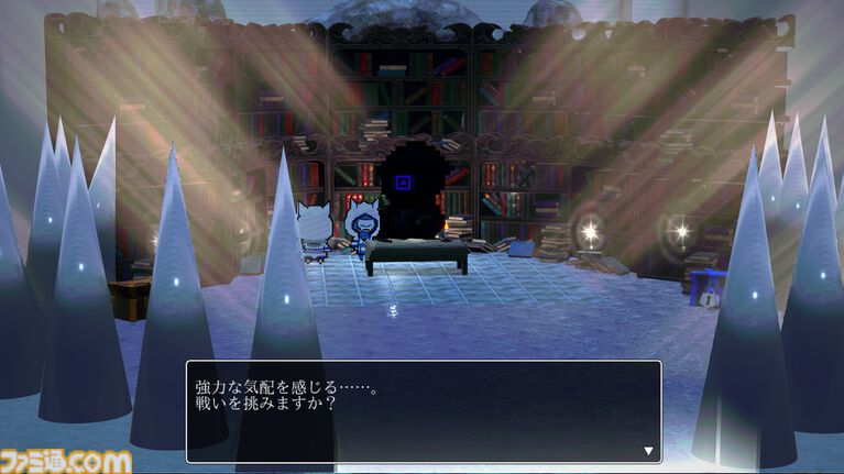 考察を軸に展開する探索RPG『白銀のユークロニア』がSteam体験版を配信開始。10/19より開催されるSteam Nextフェスにも参戦決定