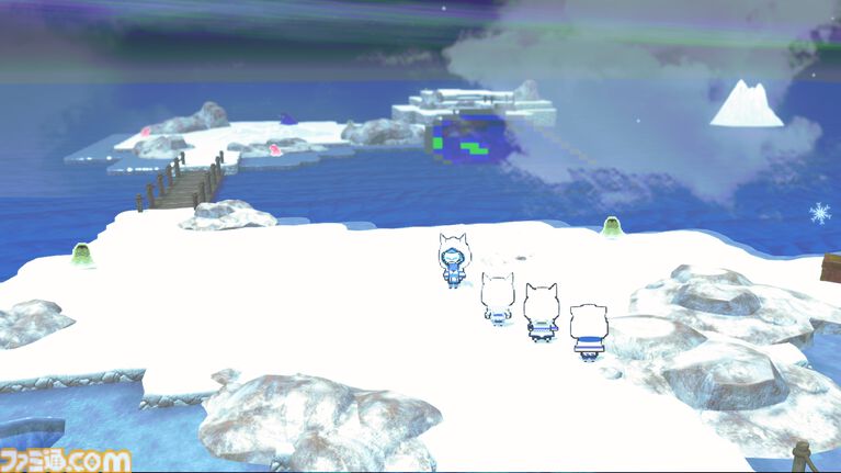 考察を軸に展開する探索RPG『白銀のユークロニア』がSteam体験版を配信開始。10/19より開催されるSteam Nextフェスにも参戦決定
