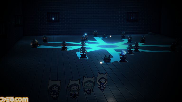 考察を軸に展開する探索RPG『白銀のユークロニア』がSteam体験版を配信開始。10/19より開催されるSteam Nextフェスにも参戦決定