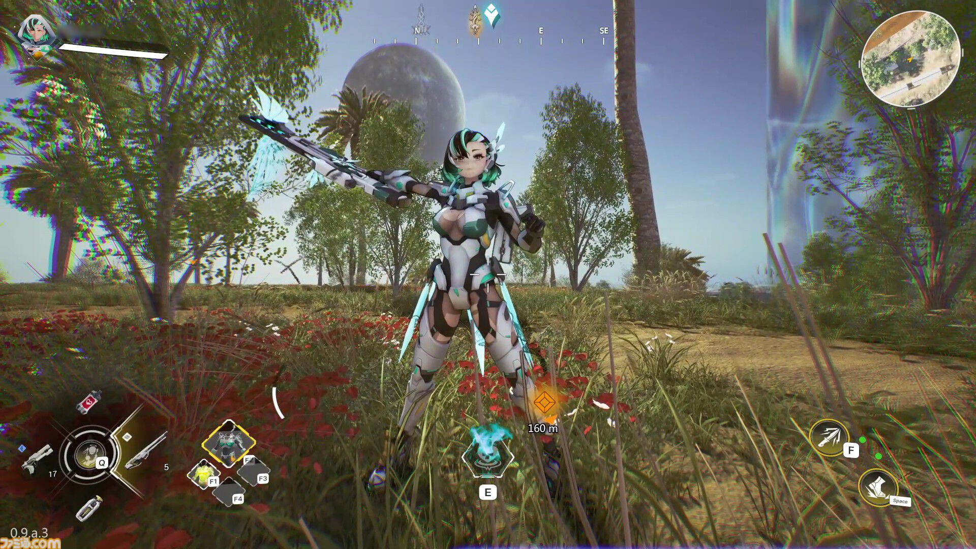 『B.L.U.E. NOVA』試遊レビュー。仲間がそばにいると弾丸無限。パーティーを組む煩わしさから解放された共闘シューターで気分はヒャッハー！【ブルノバ】