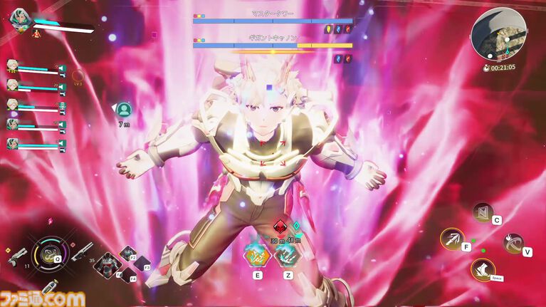 『B.L.U.E. NOVA』試遊レビュー。仲間がそばにいると弾丸無限。パーティーを組む煩わしさから解放された共闘シューターで気分はヒャッハー!【ブルノバ】