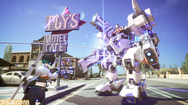 『B.L.U.E. NOVA』試遊レビュー。仲間がそばにいると弾丸無限。パーティーを組む煩わしさから解放された共闘シューターで気分はヒャッハー!【ブルノバ】