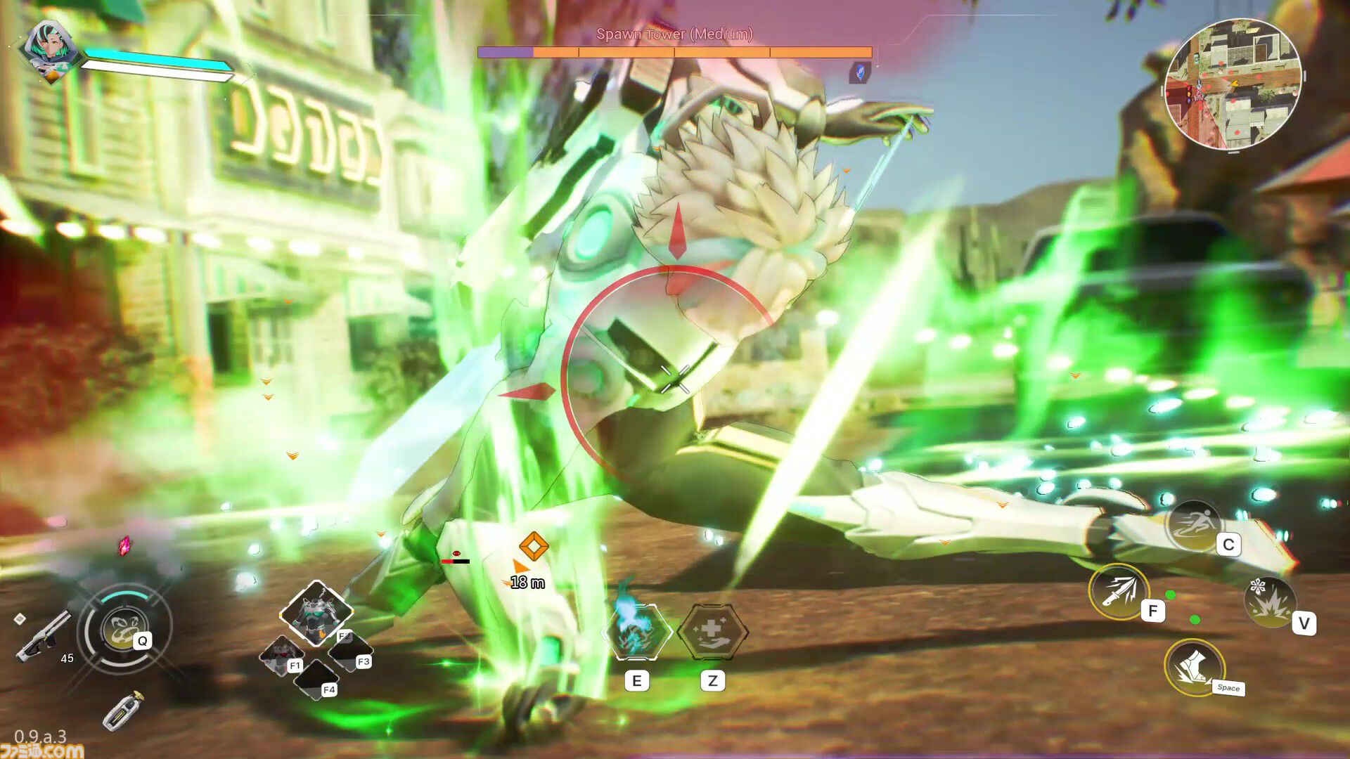 『B.L.U.E. NOVA』試遊レビュー。仲間がそばにいると弾丸無限。パーティーを組む煩わしさから解放された共闘シューターで気分はヒャッハー！【ブルノバ】