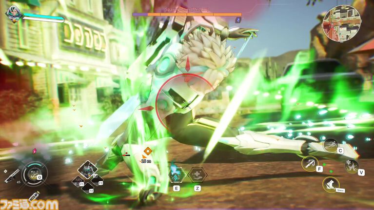 『B.L.U.E. NOVA』試遊レビュー。仲間がそばにいると弾丸無限。パーティーを組む煩わしさから解放された共闘シューターで気分はヒャッハー!【ブルノバ】