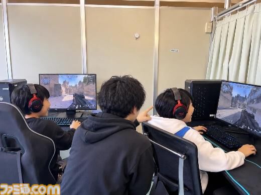 eスポーツに特化したフリースクールが東京都多摩市に開校。ゲームを通じた交流と個別学習を組み合わせて、子どもたちが安心して過ごせる場所づくりを目指す