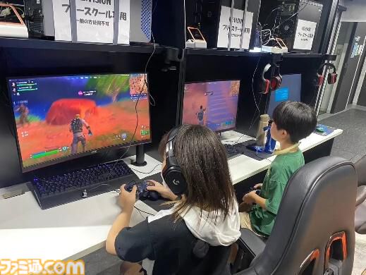 eスポーツに特化したフリースクールが東京都多摩市に開校。ゲームを通じた交流と個別学習を組み合わせて、子どもたちが安心して過ごせる場所づくりを目指す