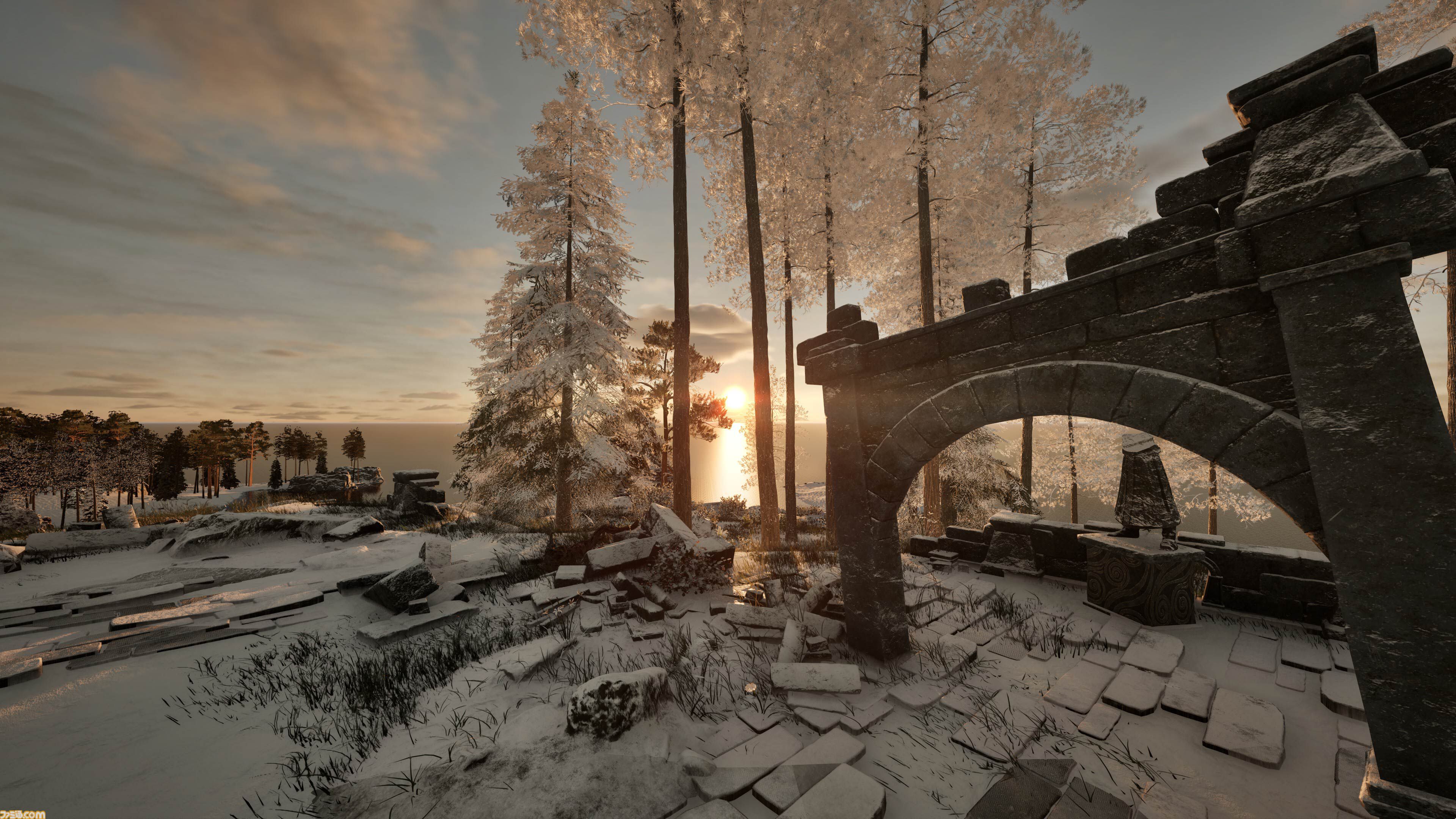 『Among the Trolls』フィンランドの神話から着想を得た一人称視点アクションが配信開始。失踪した祖父の謎を追い、魔法と幸運の力でサバイバル