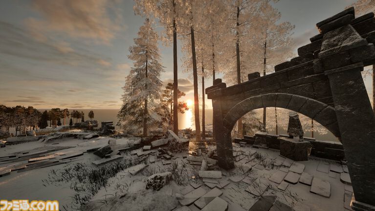 『Among the Trolls』フィンランドの神話から着想を得た一人称視点アクションが配信開始。失踪した祖父の謎を追い、魔法と幸運の力でサバイバル