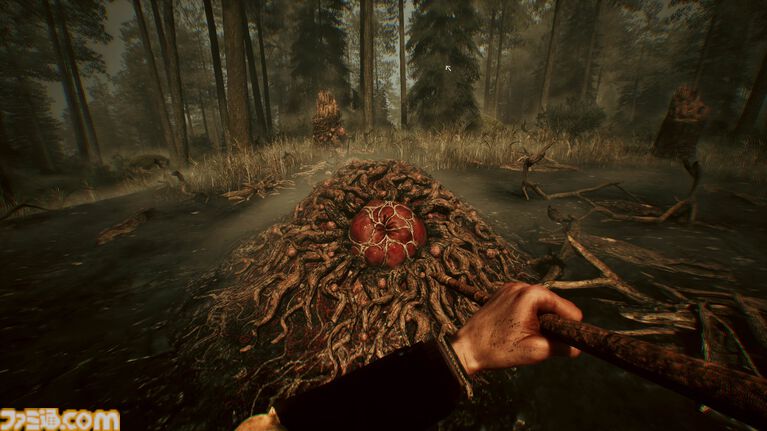 『Among the Trolls』フィンランドの神話から着想を得た一人称視点アクションが配信開始。失踪した祖父の謎を追い、魔法と幸運の力でサバイバル