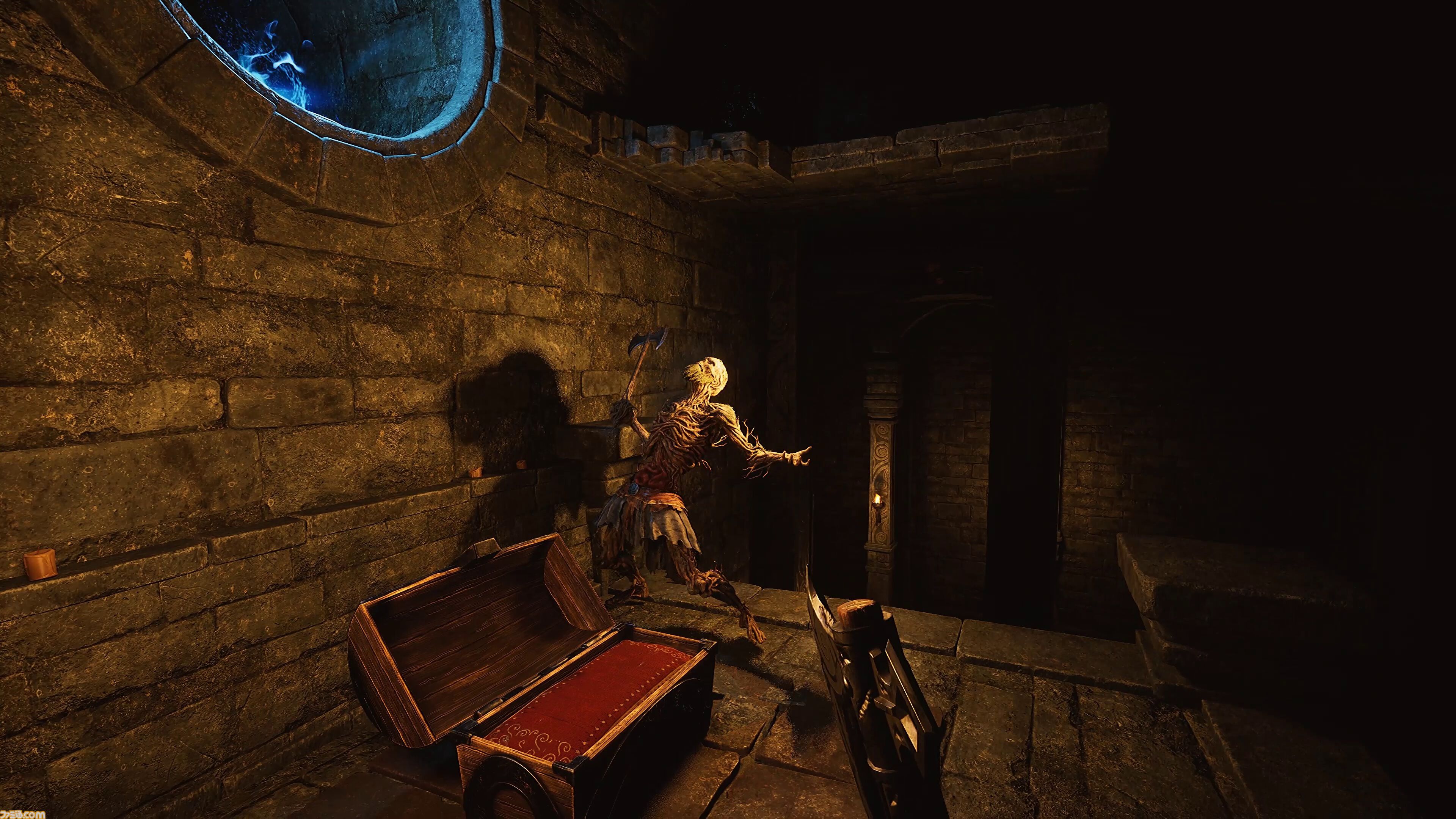 『Among the Trolls』フィンランドの神話から着想を得た一人称視点アクションが配信開始。失踪した祖父の謎を追い、魔法と幸運の力でサバイバル