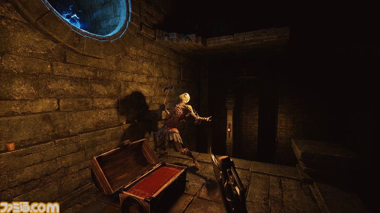 『Among the Trolls』フィンランドの神話から着想を得た一人称視点アクションが配信開始。失踪した祖父の謎を追い、魔法と幸運の力でサバイバル