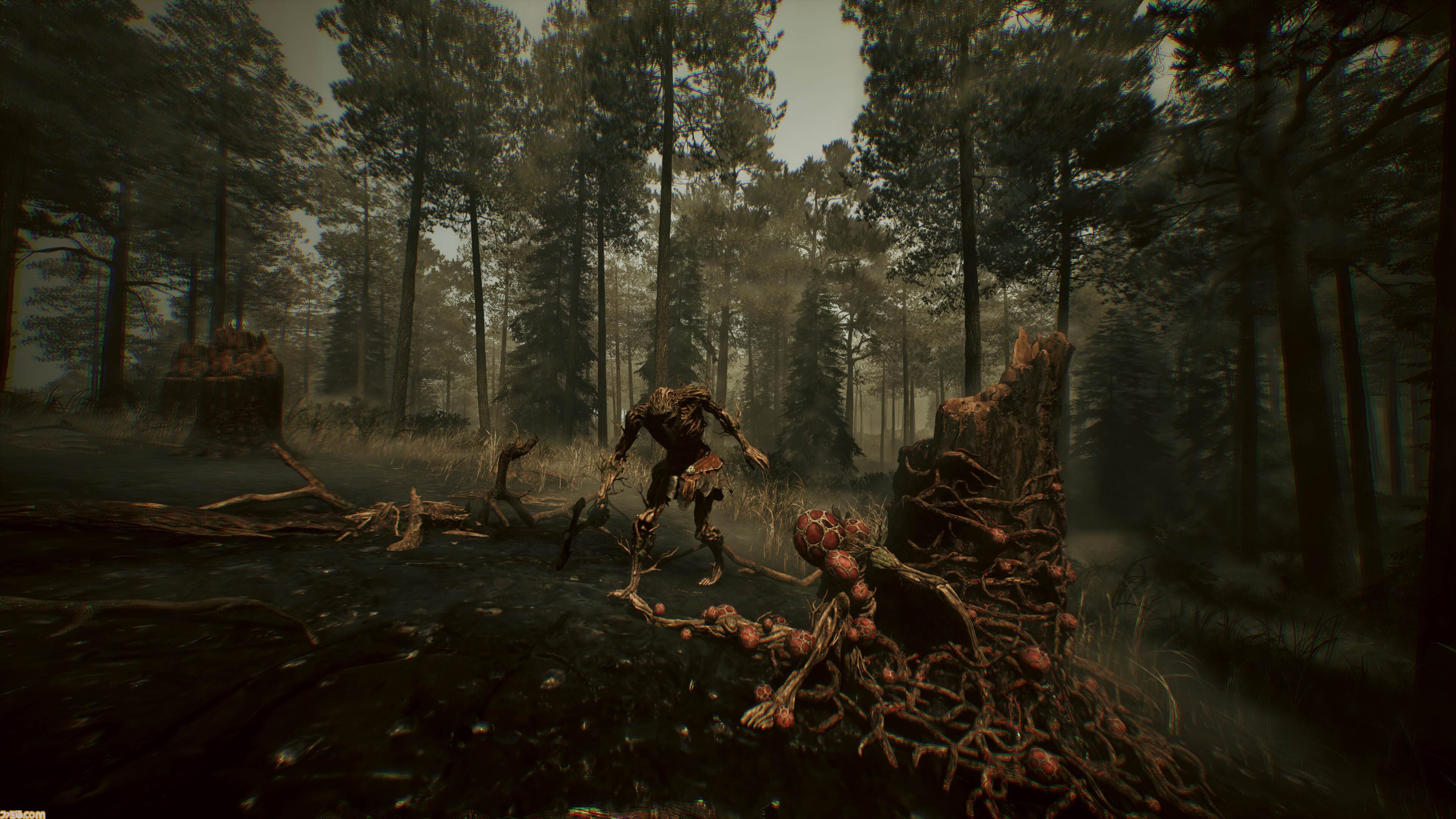 『Among the Trolls』フィンランドの神話から着想を得た一人称視点アクションが配信開始。失踪した祖父の謎を追い、魔法と幸運の力でサバイバル