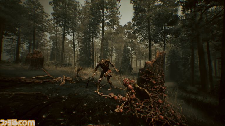 『Among the Trolls』フィンランドの神話から着想を得た一人称視点アクションが配信開始。失踪した祖父の謎を追い、魔法と幸運の力でサバイバル