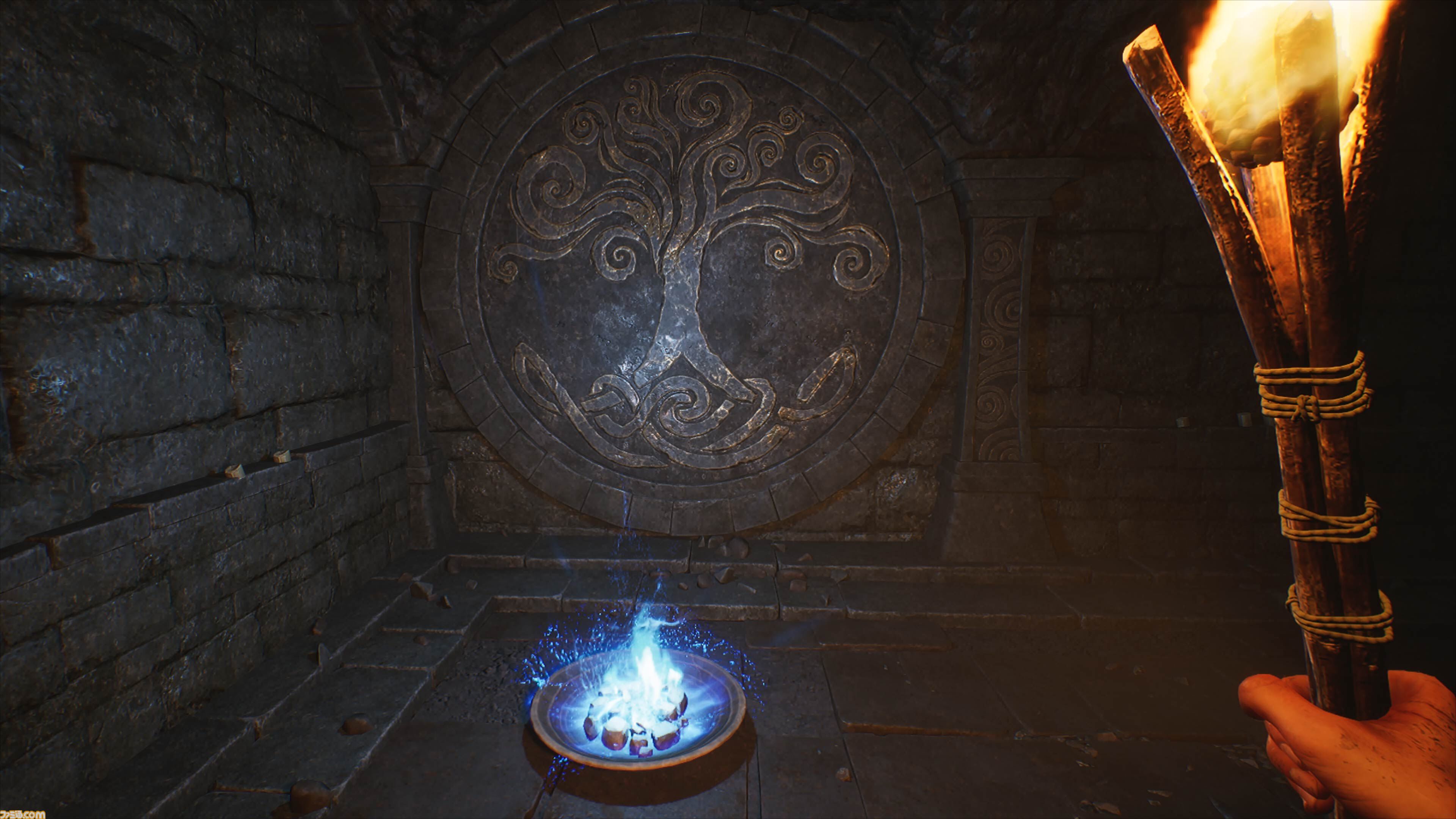 『Among the Trolls』フィンランドの神話から着想を得た一人称視点アクションが配信開始。失踪した祖父の謎を追い、魔法と幸運の力でサバイバル