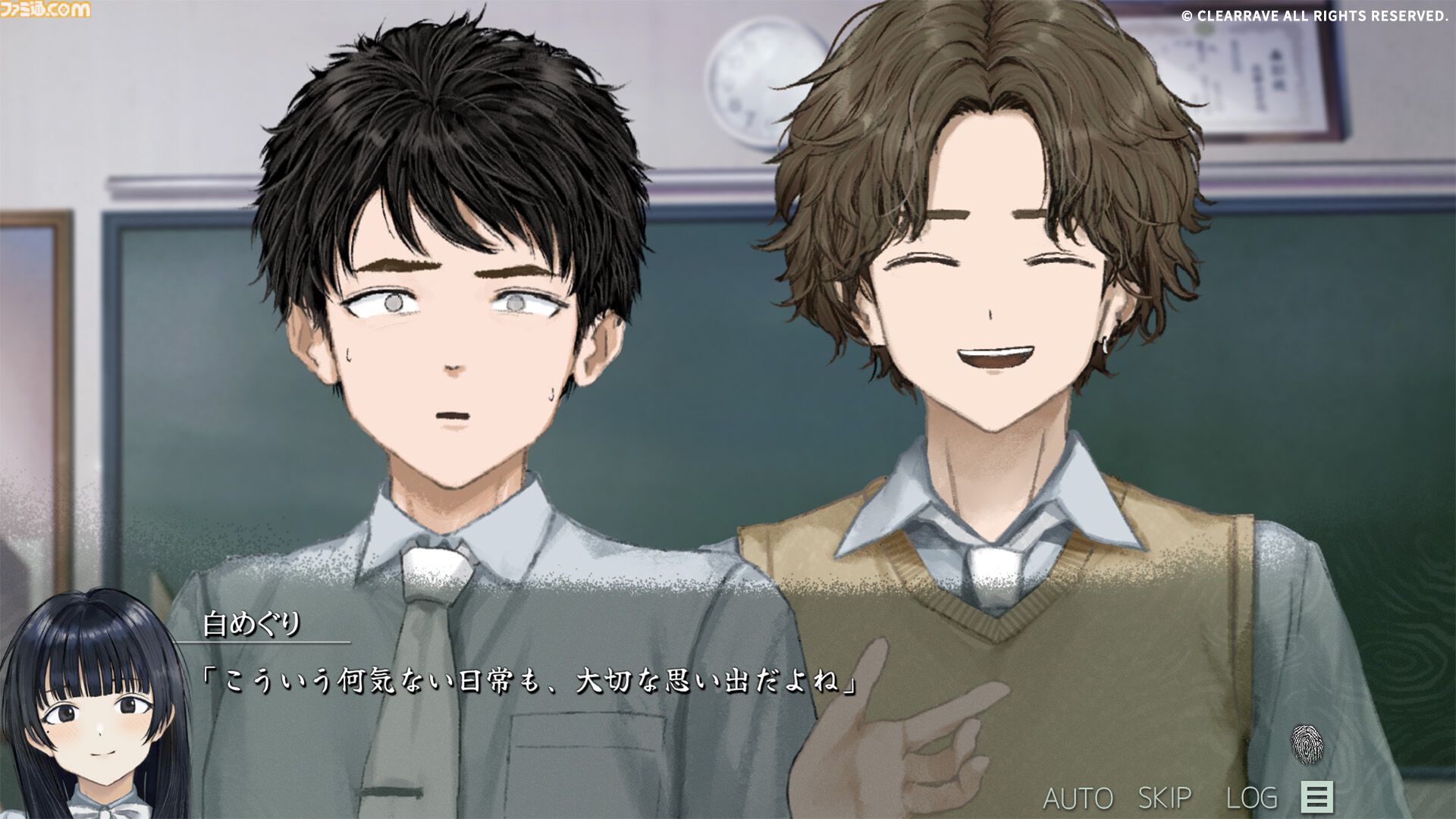 『Resequence: The Orchard』群像劇型オカルトホラーADVが11月20日に発売決定。Steam Next フェスやデジゲー博 2026にも参加予定