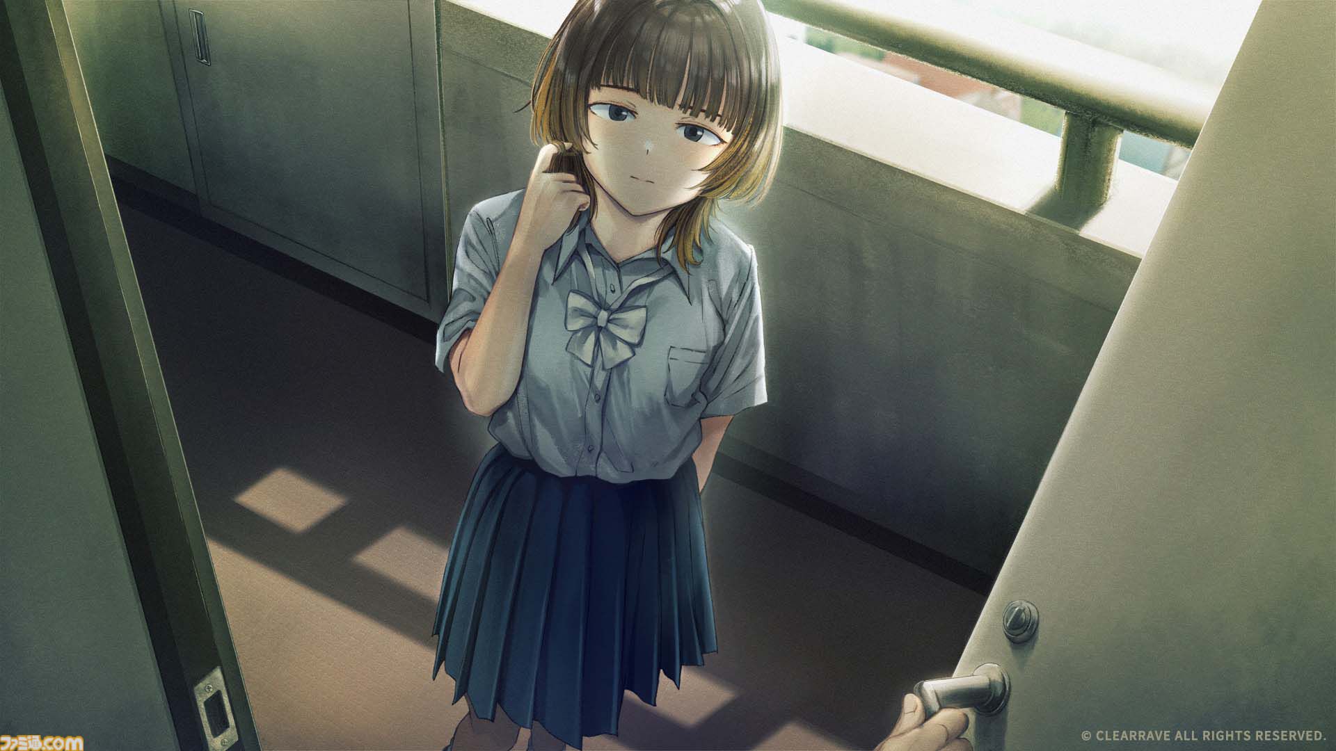 『Resequence: The Orchard』群像劇型オカルトホラーADVが11月20日に発売決定。Steam Next フェスやデジゲー博 2026にも参加予定