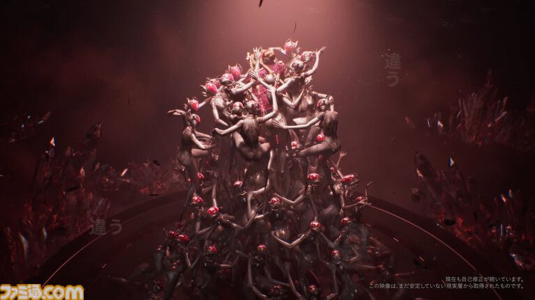 『人間奇想計画』の世界観がぶっ飛びすぎている。水槽頭の花嫁に、ハイヒールを履いたダビデ像。奇想天外なオープンワールドRPGが登場