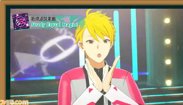 『ツアマス』新シリーズ2弾は10月29日より開始。追加アイドルとして『SideM』の山下次郎＆舞田類、追加楽曲『Study Equal Magic!』、『SYMPHONY』が実装
