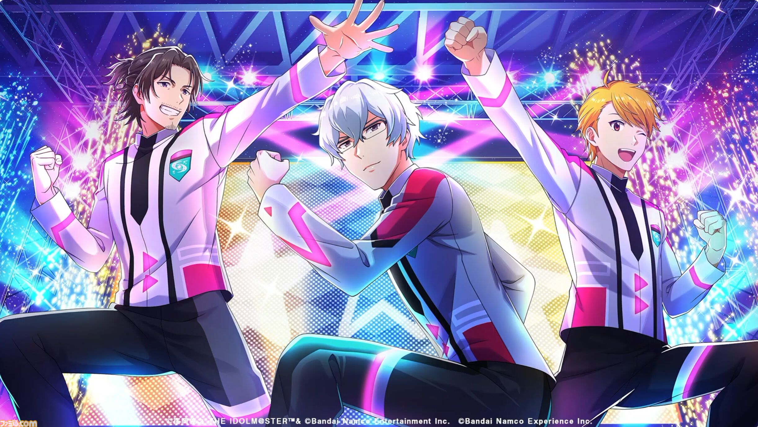 『ツアマス』新シリーズ2弾は10月29日より開始。追加アイドルとして『SideM』の山下次郎＆舞田類、追加楽曲『Study Equal Magic!』、『SYMPHONY』が実装