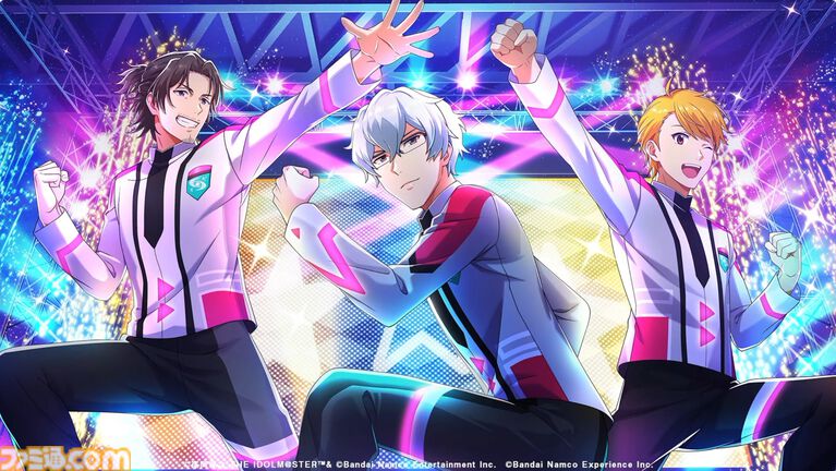 『ツアマス』新シリーズ2弾は10月29日より開始。追加アイドルとして『SideM』の山下次郎＆舞田類、追加楽曲『Study Equal Magic!』、『SYMPHONY』が実装