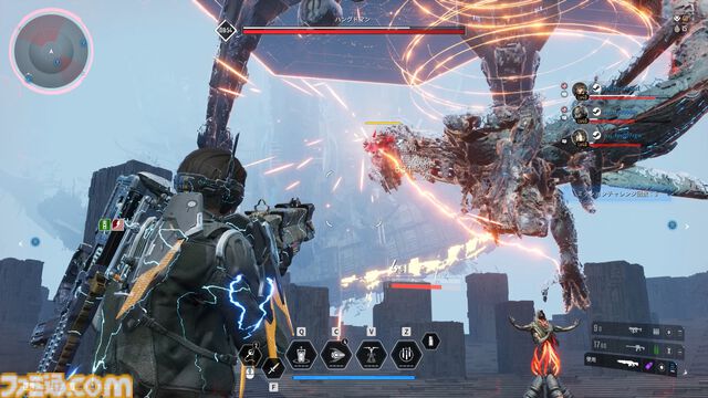 異能力アクションTPS『The First Descendant』が7月2日リリース。爆弾野郎、補給係、回復役の追加で4人マルチの侵略者戦はさらに激化