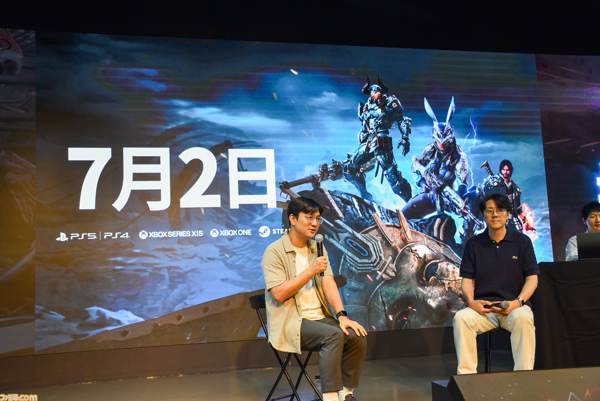 異能力アクションTPS『The First Descendant』が7月2日リリース。爆弾野郎、補給係、回復役の追加で4人マルチの侵略者戦はさらに激化