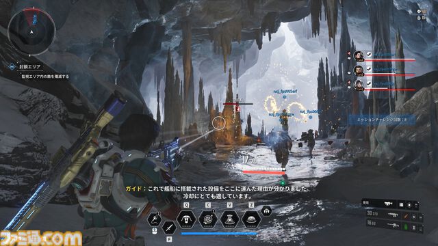 異能力アクションTPS『The First Descendant』が7月2日リリース。爆弾野郎、補給係、回復役の追加で4人マルチの侵略者戦はさらに激化