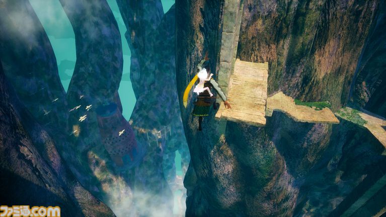 サイゲームスエッジが手掛ける『崩落の国』インタビュー。原案のタイトルは社内コンテスト向けにベテランスタッフがひとりで制作。10年以上温めていた企画を約3時間の凝縮されたゲーム体験に落とし込んだ方法とは?